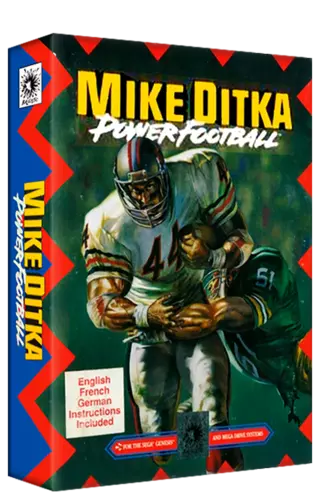 jeu Mike Ditka Power Football